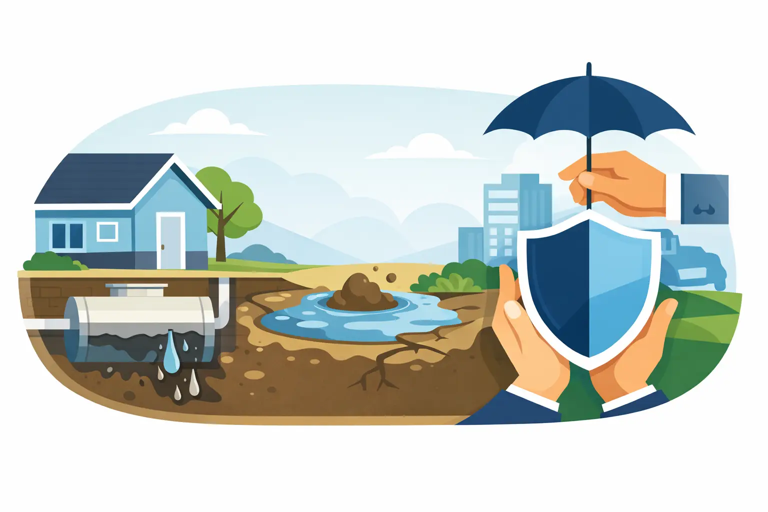 Does Insurance Cover Septic Damage?
