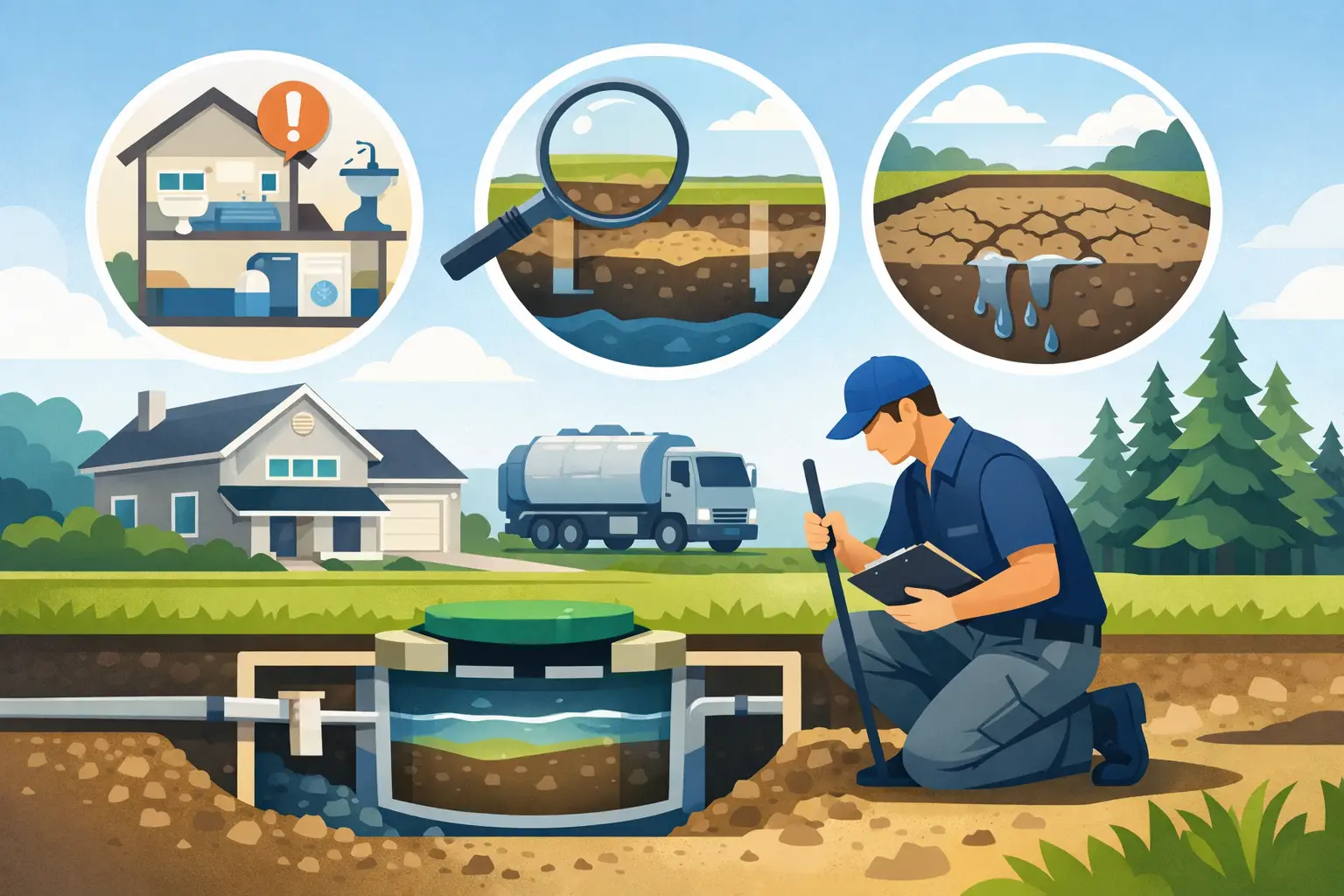 When Septic Inspections Matter Most