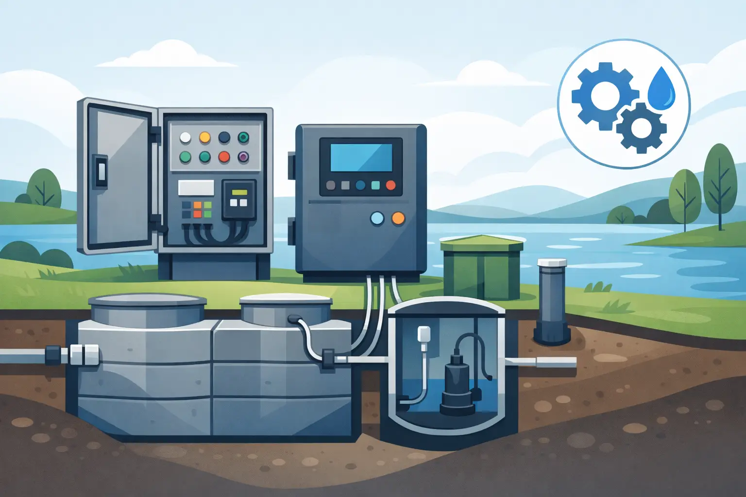 Best Septic Control Panel Upgrades to Consider