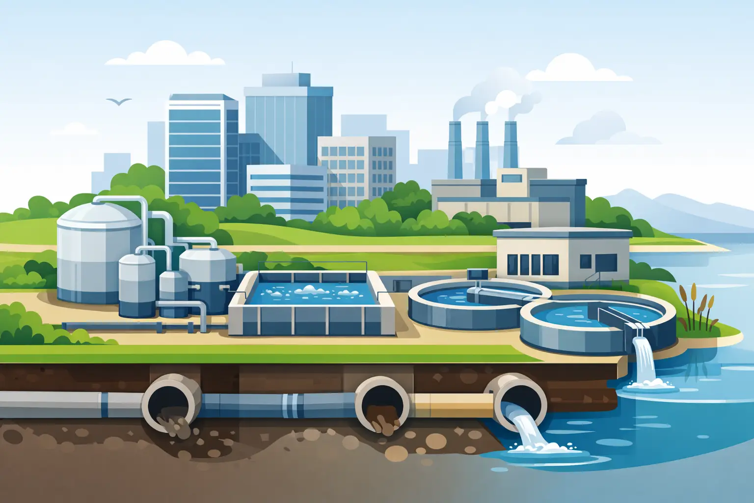 Commercial Wastewater System Guide for Owners
