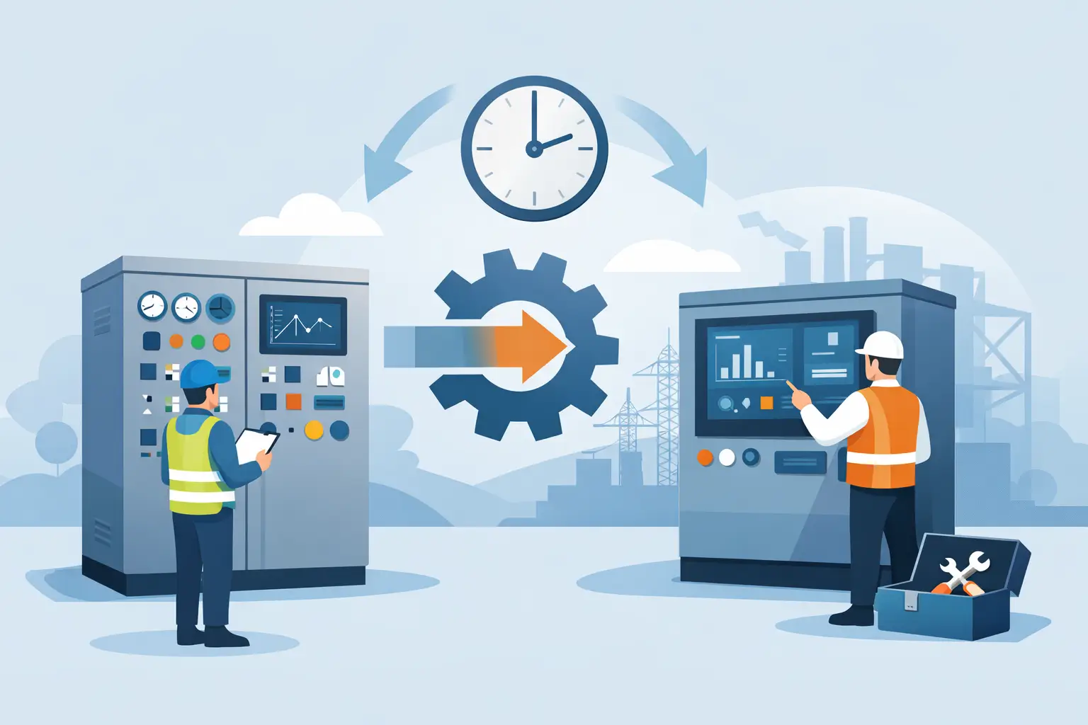 When to Schedule a Control Panel Upgrade Service