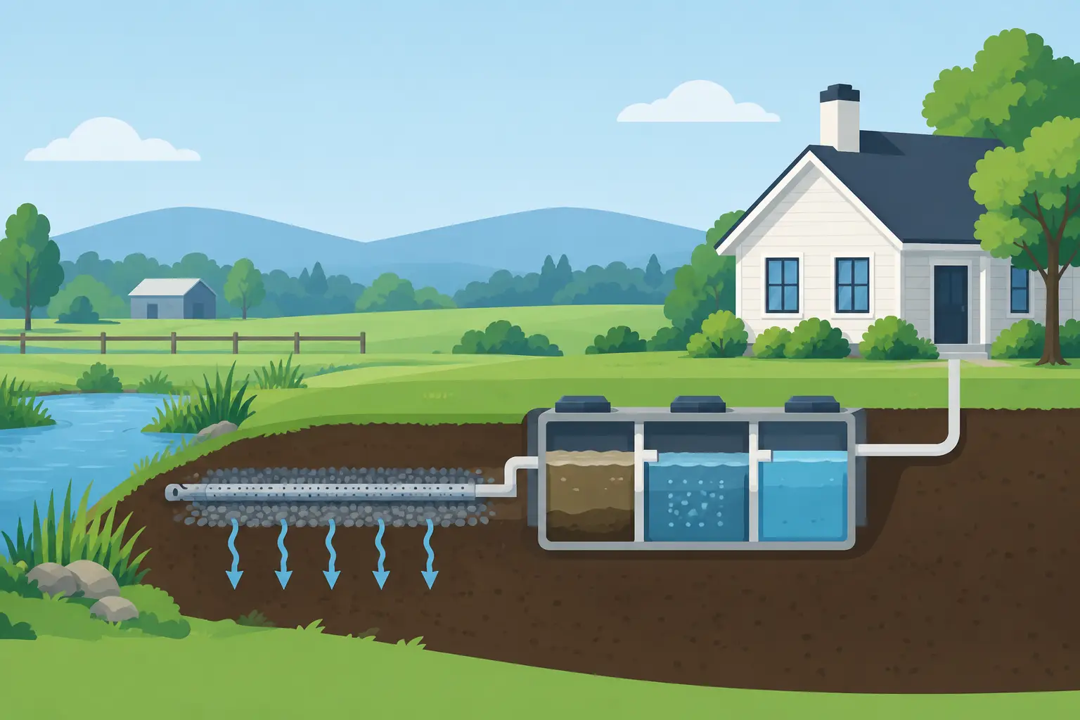 Rural Wastewater Compliance Guide for Owners